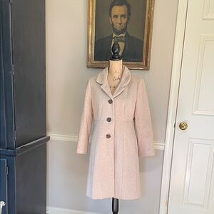 J. Crew Wool Coat